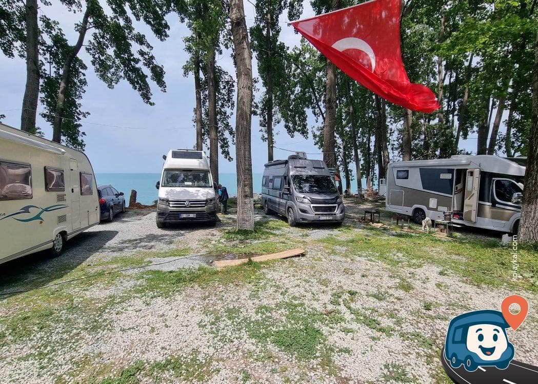 Orman Cafe Karavan ve Motor Kampı - Çayeli, Rize, foto 7