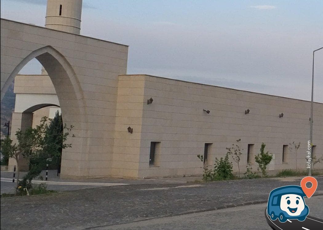 Selahaddin Eyyubi Camii - Hasankeyf, Batman, foto 1