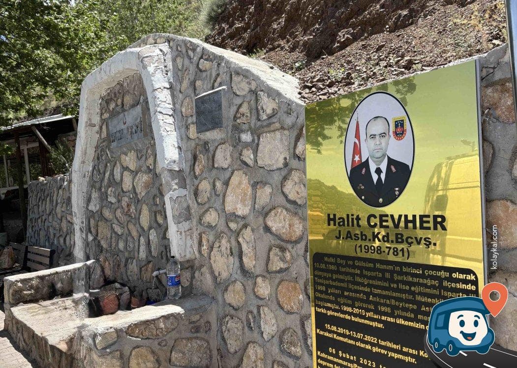 Su Kaynağı - Adıyaman Merkez, Adıyaman, foto 2