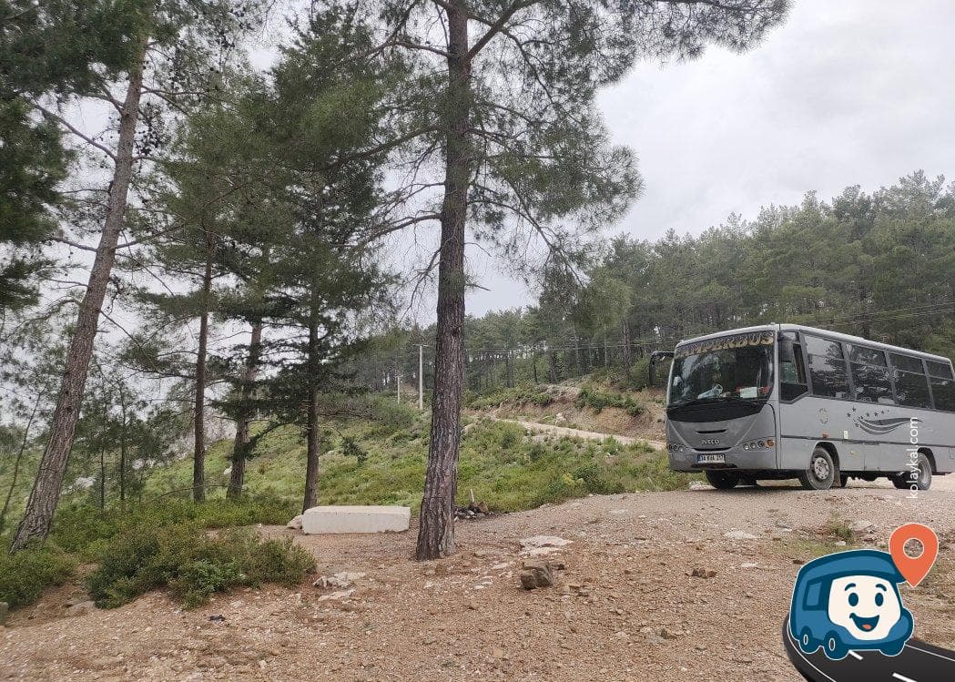 Geyikbayırı Doğa Kampı ve Tırmanış Alanı - Serik, Antalya, foto 1