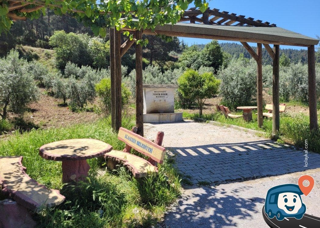 Alaşehir Piknik Alanı - Manisa, foto 1