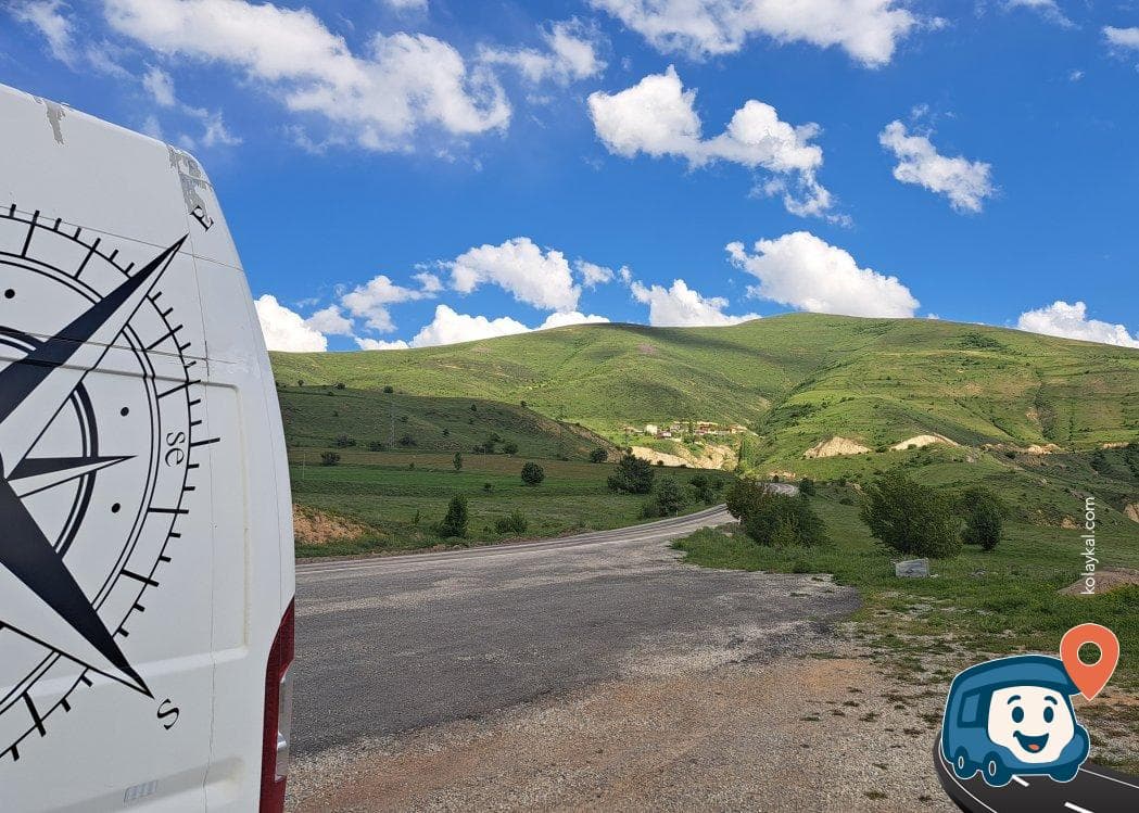 Pazaryolu Manzaralı Kamp ve Karavan Alanı - Erzurum, foto 3