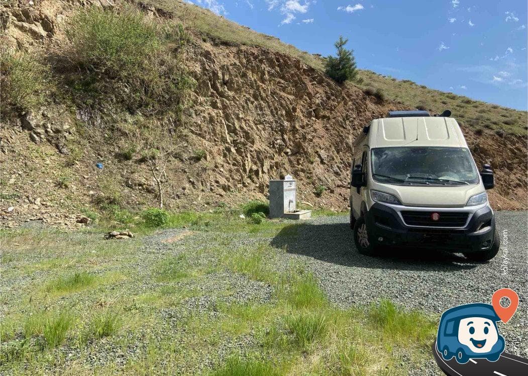 Ulutaş Mahallesi Kamp Alanı - Pütürge, Malatya, foto 2