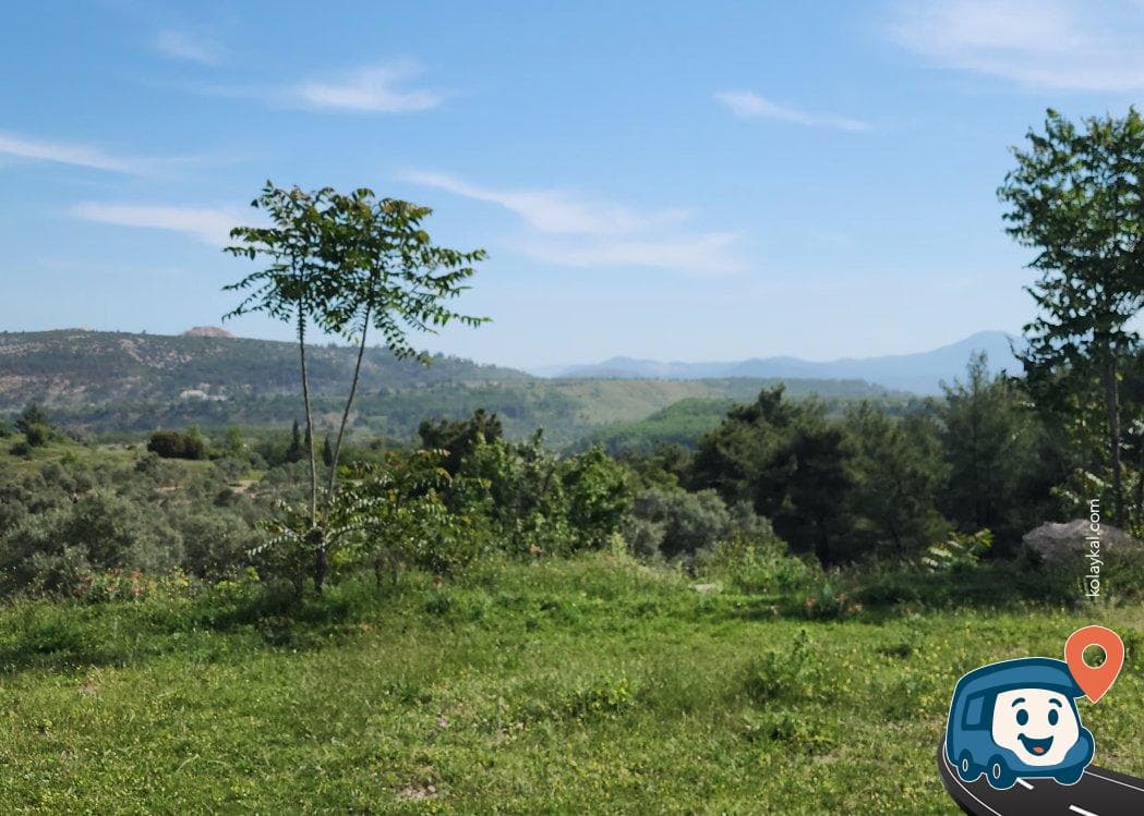 Stratonikeia Antik Kenti Yakınında Sakin Kamp Alanı - Yatağan, Muğla, foto 1