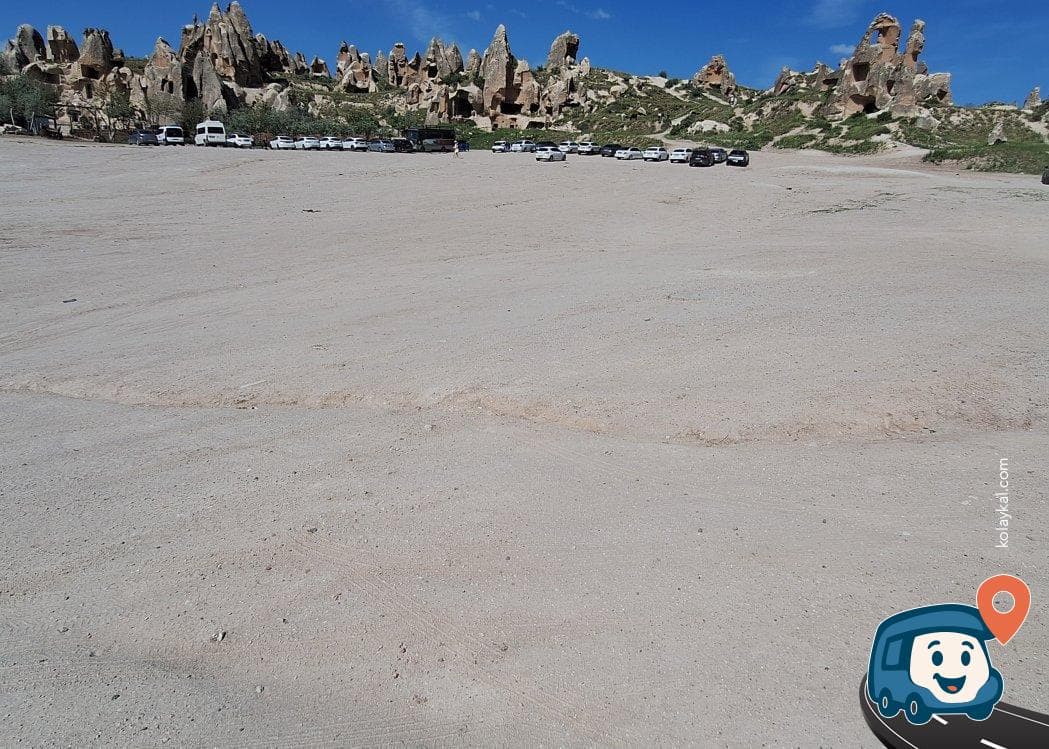 Kapadokya At Çiftliği Yanı Otopark ve Balon Kalkış Alanı - Nevşehir Merkez, Nevşehir, foto 2