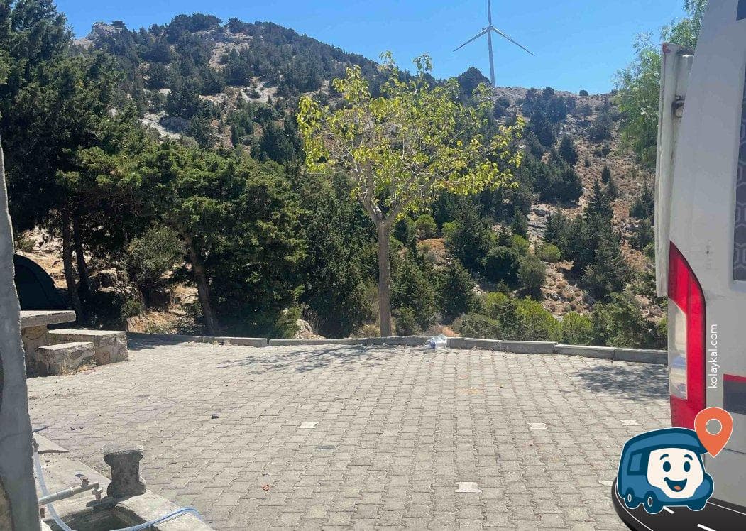 Doğal Kaynak Suyu ve Manzara Noktası - Bodrum, Muğla, foto 4