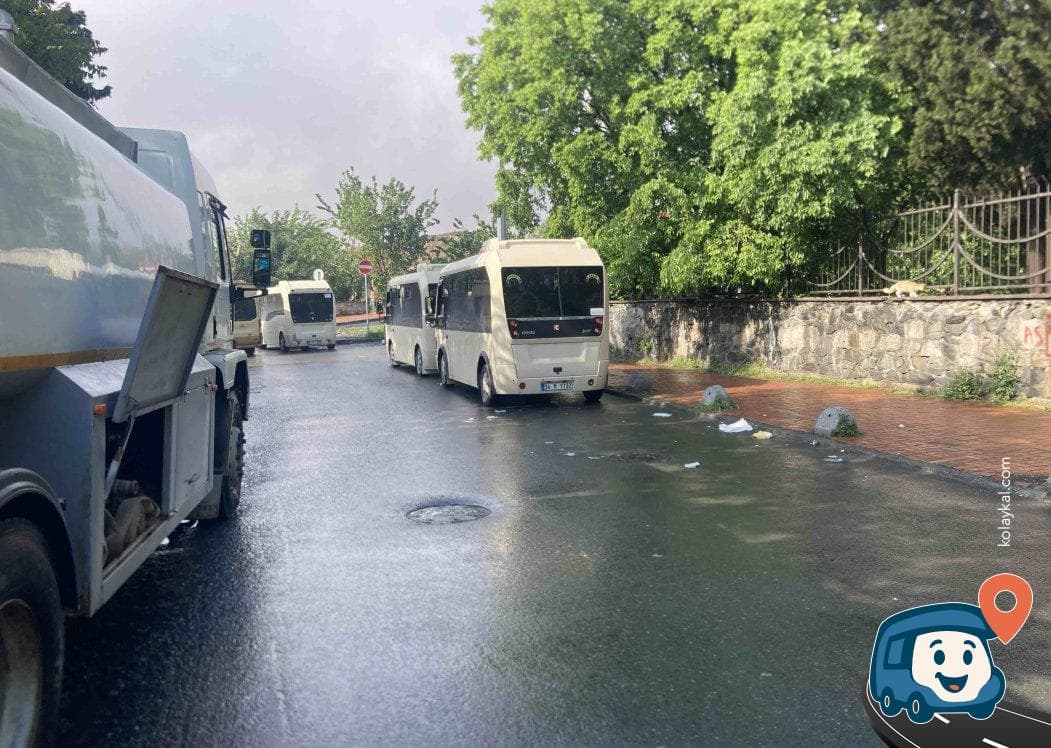Zeytinburnu Mezarlığı Yanı Otopark - İstanbul, foto 3