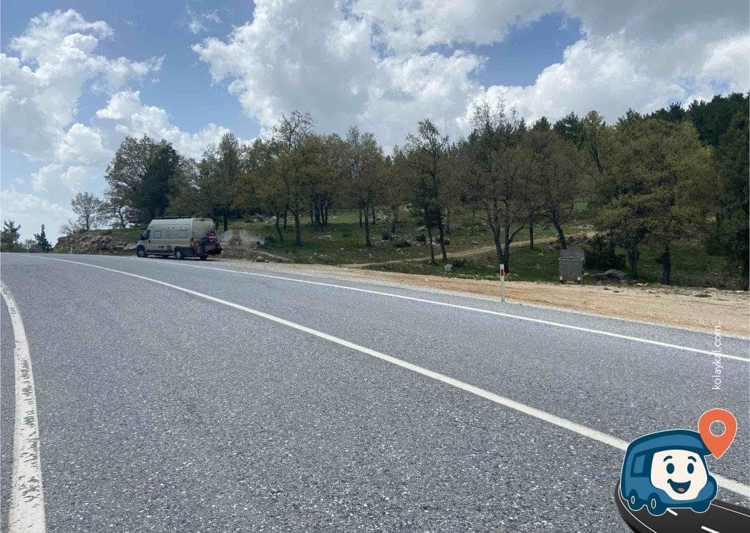 Cevizli Yol Kenarı Çeşmesi - Akseki, Antalya, foto 2