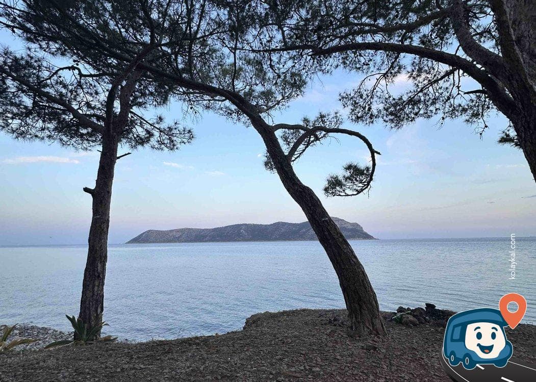 Mersin Sahili Ücretsiz Kamp Alanı - Silifke, foto 2