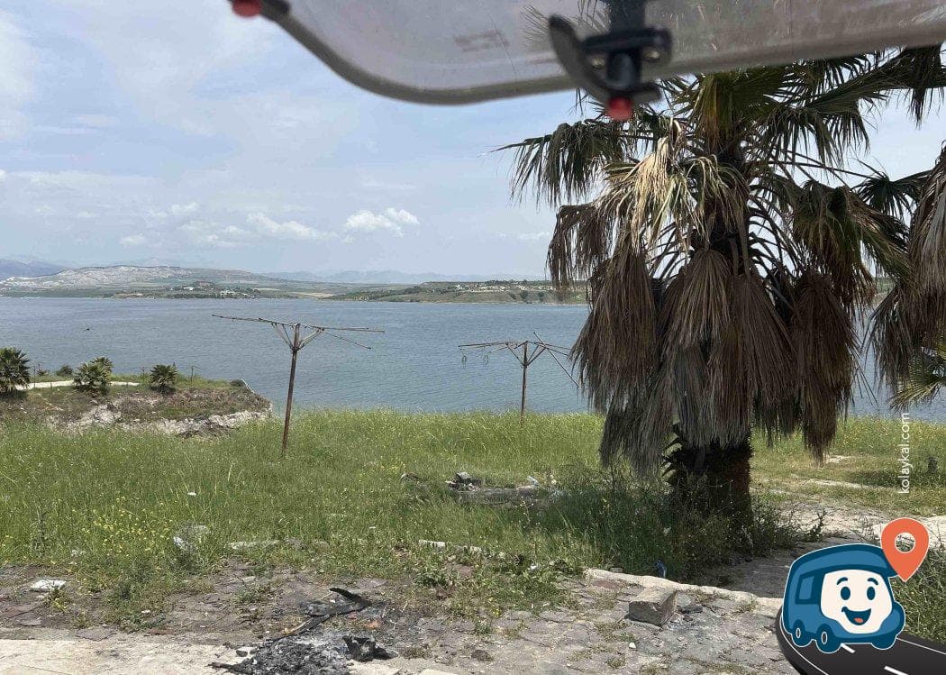Atatürk Barajı Manzaralı Otopark Kamp Alanı - Adıyaman Merkez, Adıyaman, foto 2