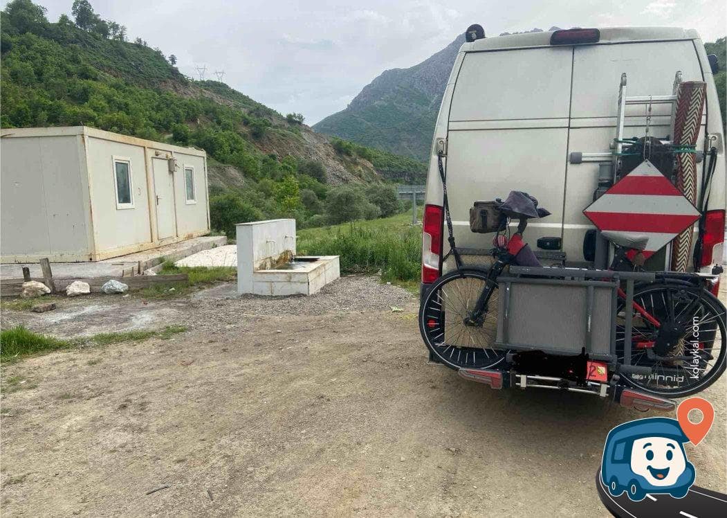 Soğuk Su Kaynağı Kamp Alanı - Bitlis Merkez, Bitlis, foto 2