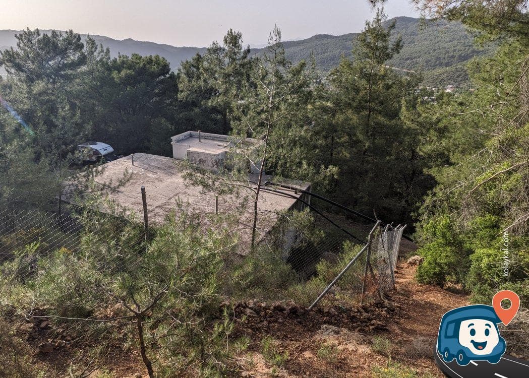 Kayaköy Gizli 4x4 Kamp Alanı - Fethiye, Muğla, foto 4