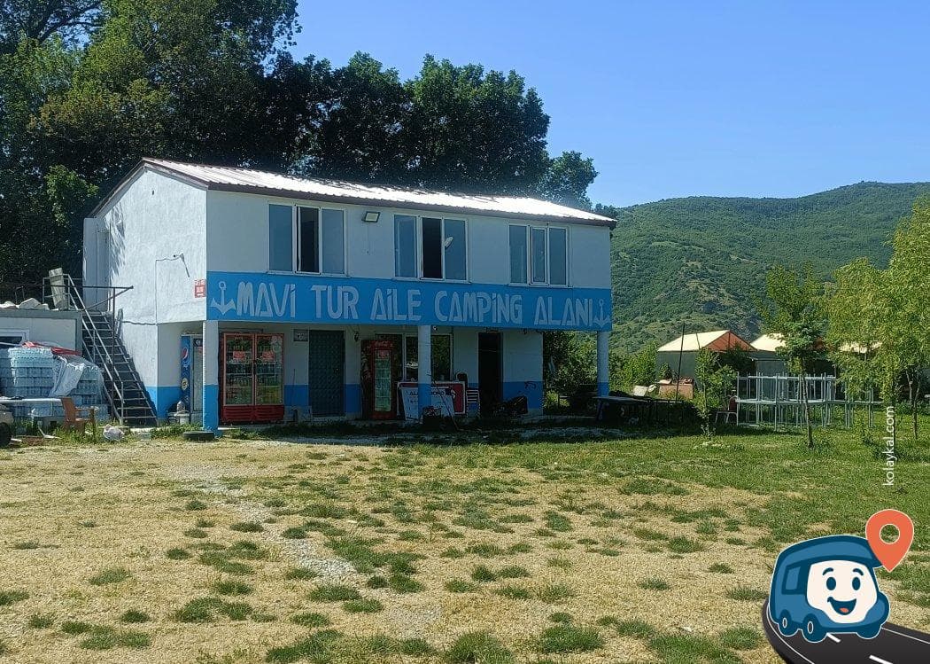 Tatvan Köyü Yakınında Ücretli Karavan Park Alanı - Bitlis, foto 2
