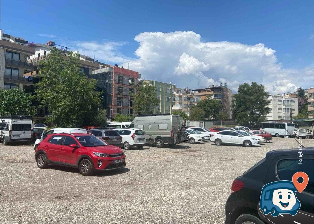 Ücretsiz Gece Konaklamalı Otopark - Muratpaşa, Antalya, foto 2