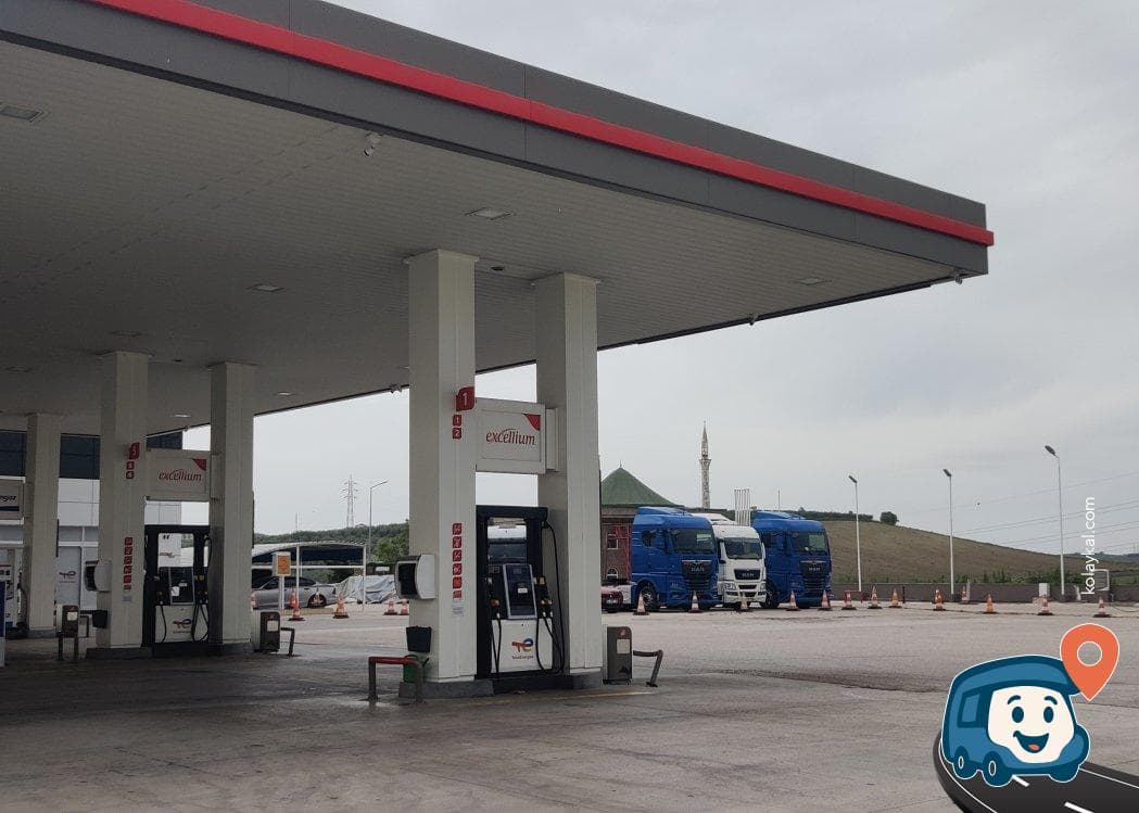 Totalenergies İstasyonu Ücretsiz Su - Ni̇lüfer, Bursa, foto 2