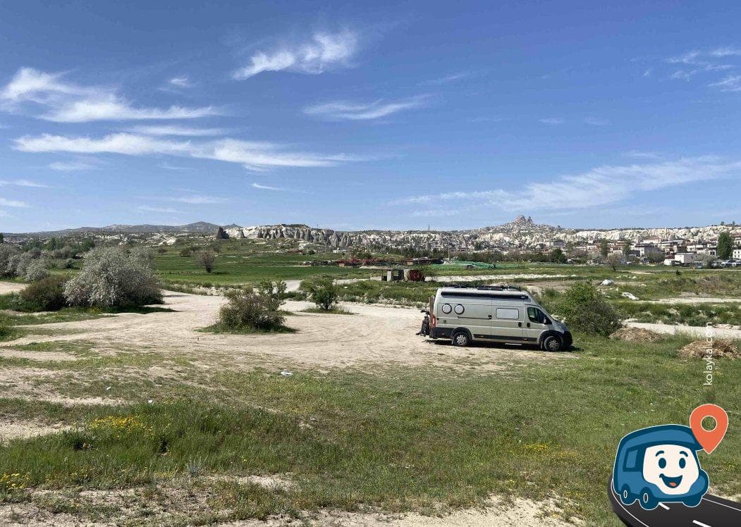 Göreme Balon Kalkış Alanı Yakını Ücretsiz Otopark - Nevşehir Merkez, Nevşehir, foto 1