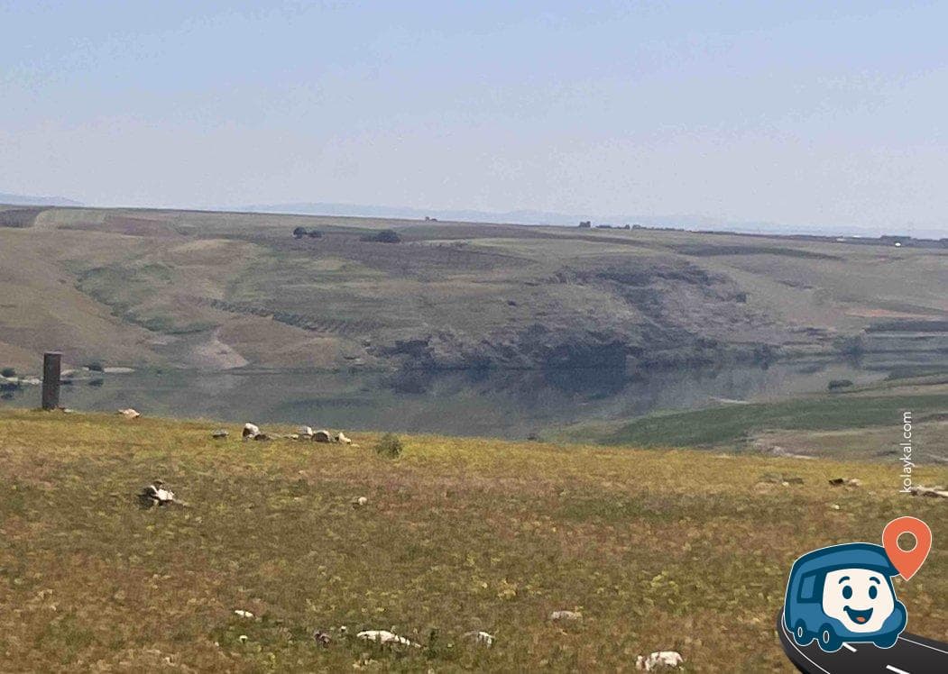 Fırat Nehri Kenarı Sakin Kamp ve Park Alanı - Araban, Gaziantep, foto 2