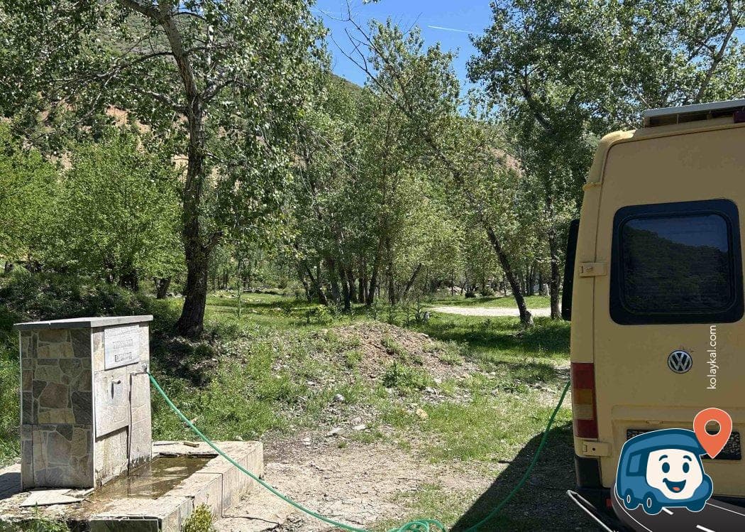 Ücretsiz Kamp Alanı - Tunceli Merkez, Tunceli, foto 1