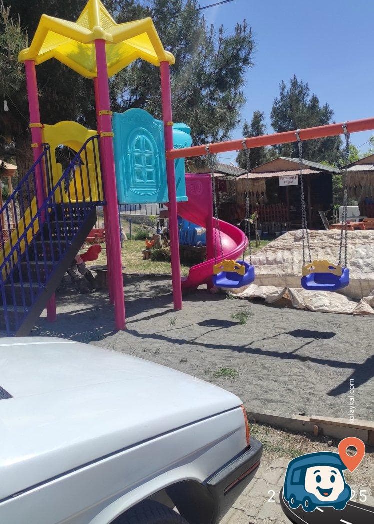 Ücretsiz Karavan Park Alanı - Yeşilova, Burdur, foto 2