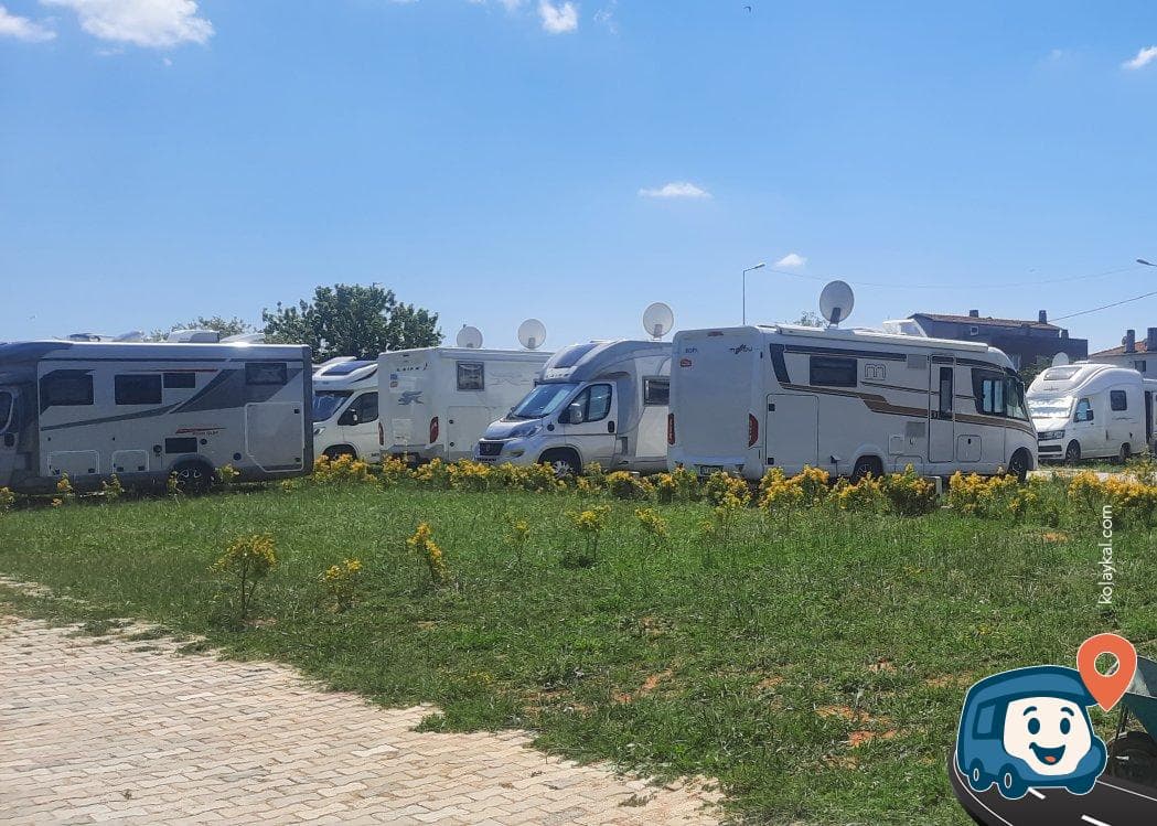 İstanbul Karavan Parkı - Küçükçekmece, foto 7