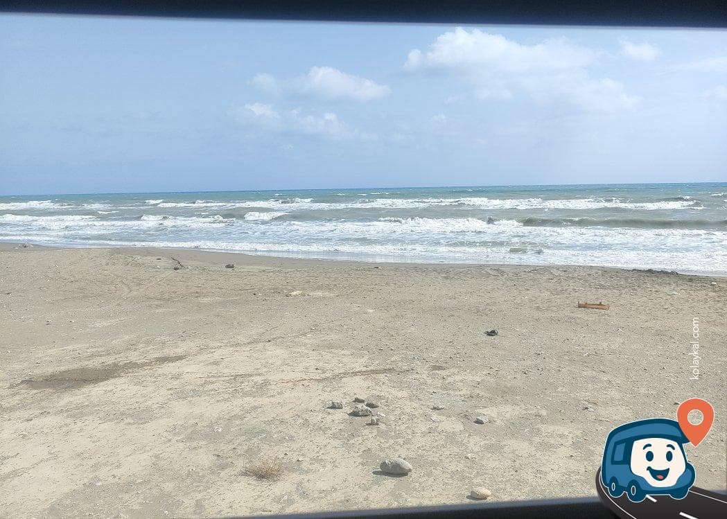 Akyatan Lagünü Yakınında Ücretsiz Kamp Alanı - Karataş, Adana, foto 1