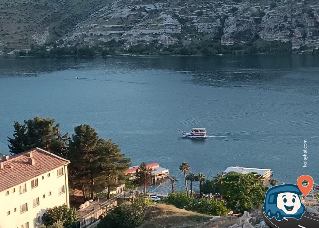 Halfeti Kamp Alanı - Şanlıurfa, foto 2