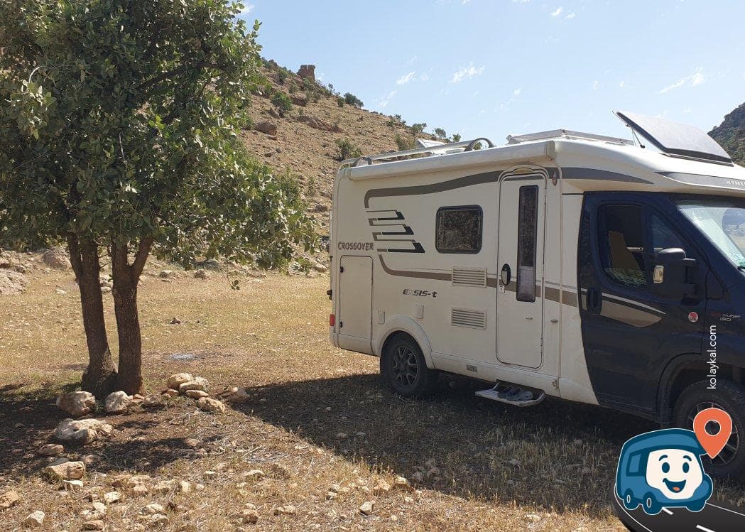 Şırnak Vadisi Kamp Alanı - Midyat, Mardin, foto 2