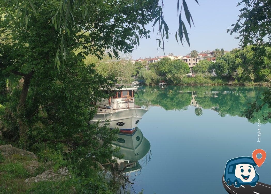 Manavgat Nehir Kenarı Piknik Alanı - Antalya, foto 2
