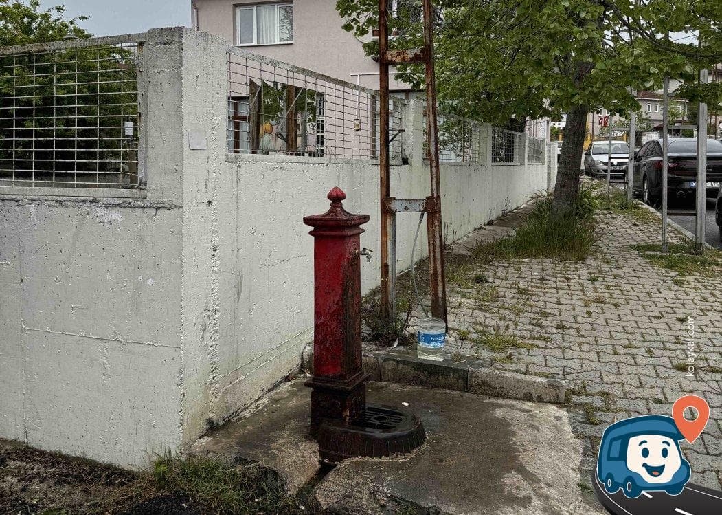 Bozhane Köyü Çeşmesi - Beykoz, İstanbul, foto 1