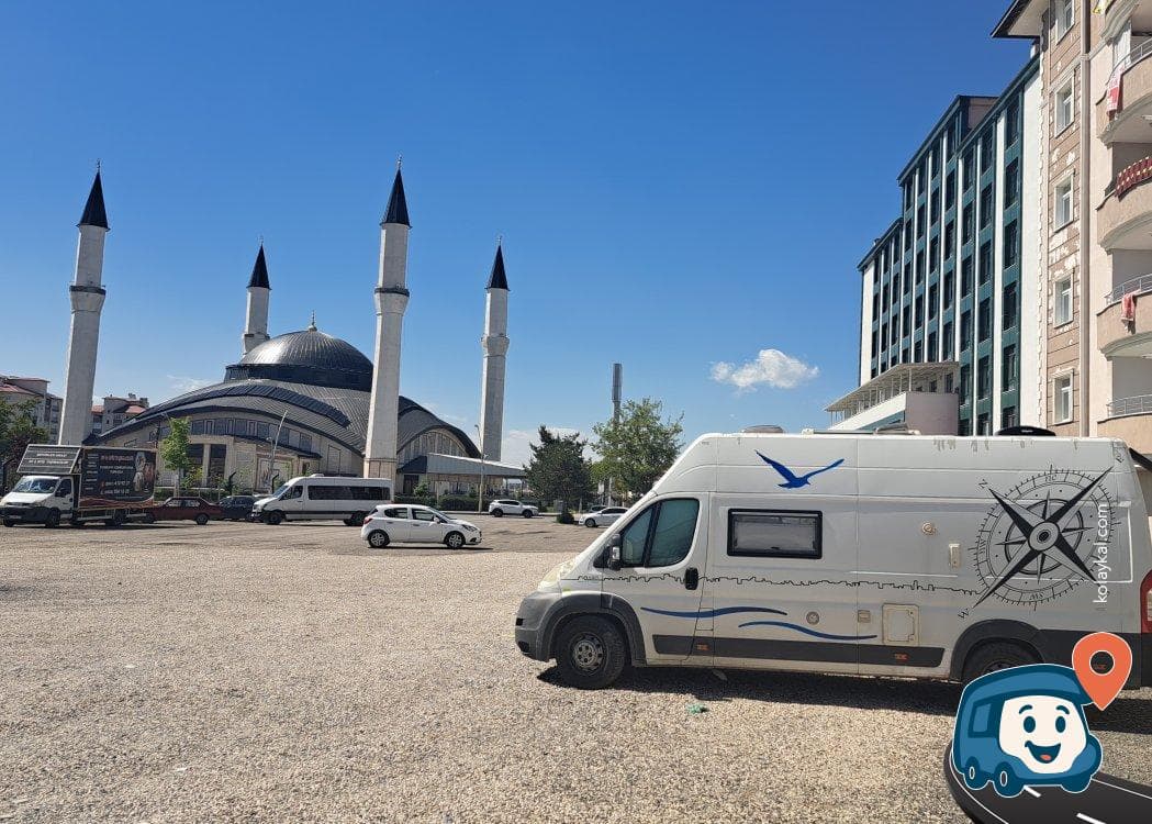 Ağrı Merkez Karavan ve Kamp Alanı, foto 1