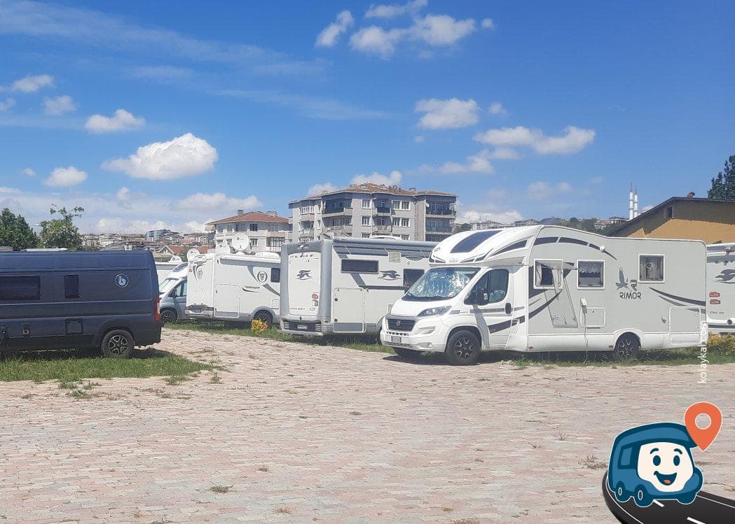 İstanbul Karavan Parkı - Küçükçekmece, foto 9