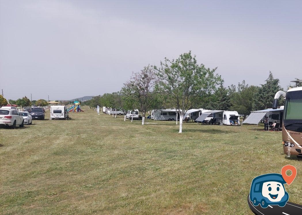 Eşme Belediyesi Kamp ve Karavan Parkı - Uşak, foto 5