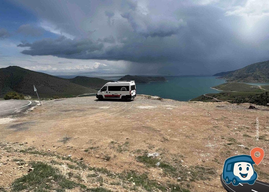İnköy Kamp Alanı - Gevaş, Van, foto 1