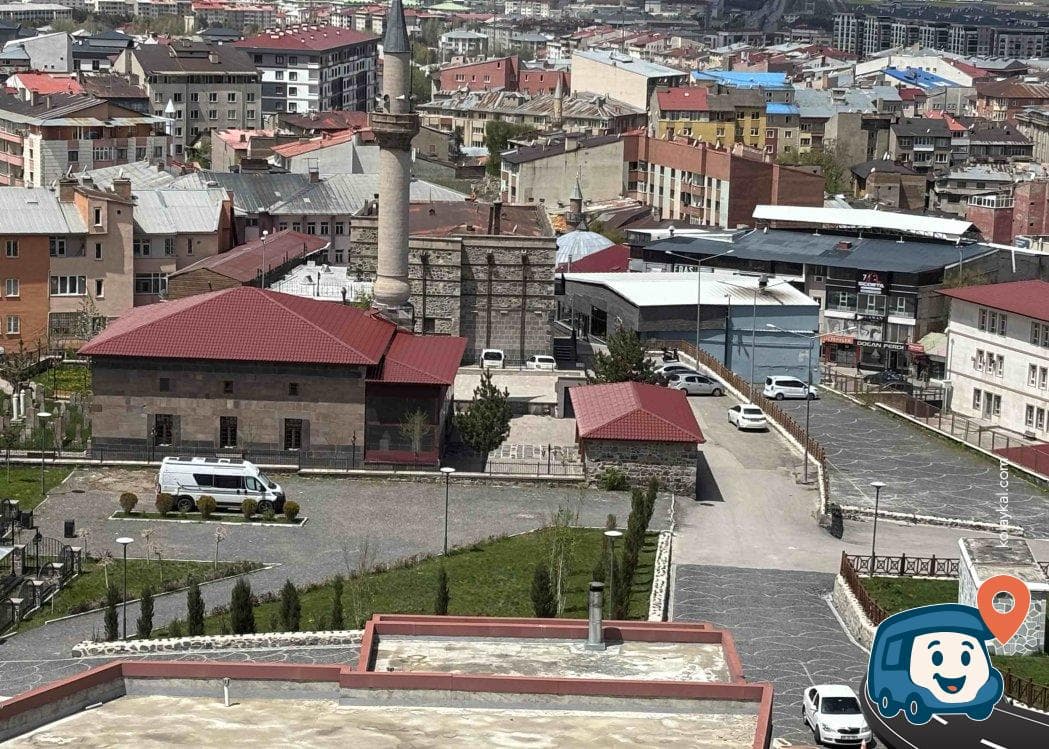 Esat Paşa Camii Yanı Otopark ve Konaklama Alanı - Yakutiye, Erzurum, foto 5