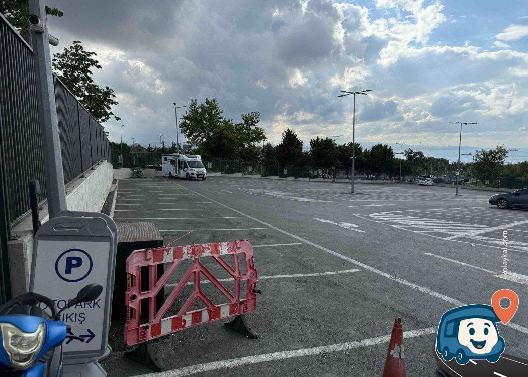 Zeytinburnu Günlük Otopark - İstanbul, foto 2