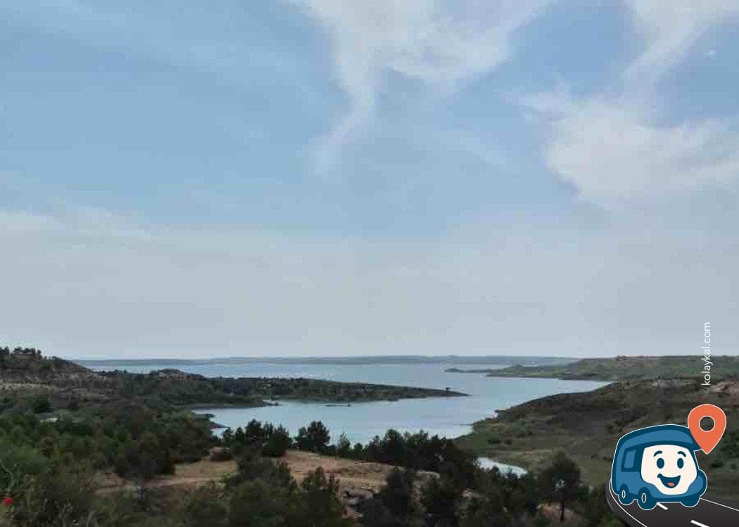 Atatürk Barajı Manzaralı Otopark Kamp Alanı - Adıyaman Merkez, Adıyaman, foto 1