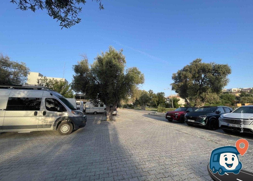 Karavan Park Alanı - Çeşme, İzmir, foto 1