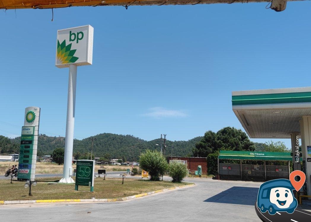 Bp Servis Alanı - Marmaris, Muğla, foto 2