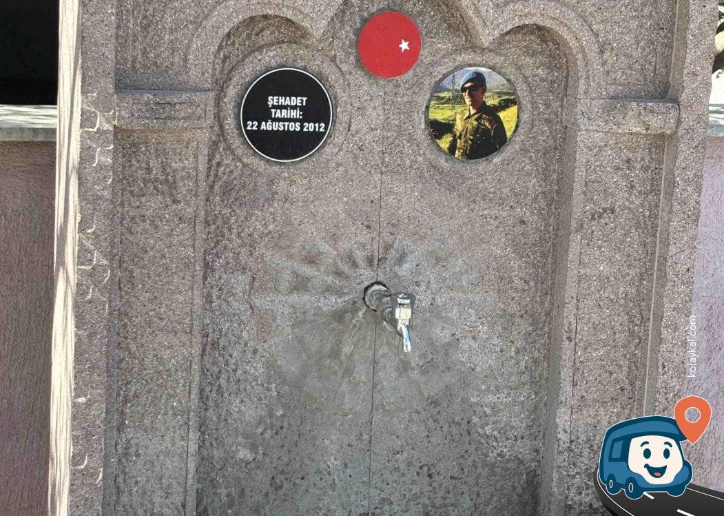 Savaştepe İçme Suyu Çeşmesi ve Park Alanı - Balıkesir, foto 1
