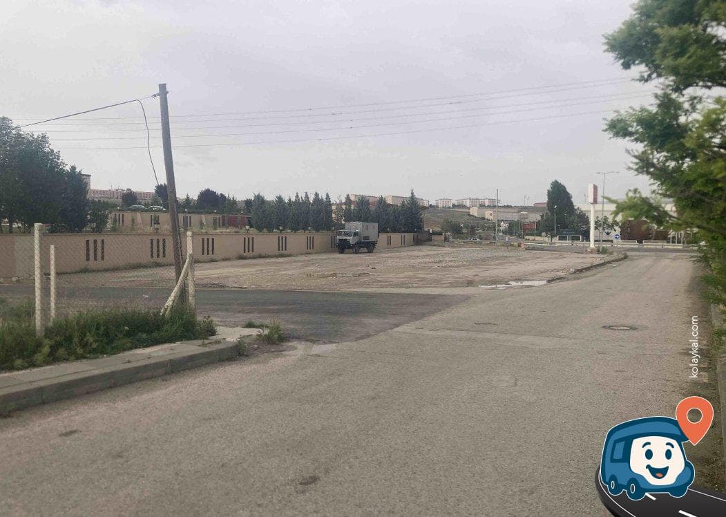 Gölbaşı Otoyol Kenarı Otopark ve Göl Yürüyüş Yolu - Ankara, foto 2