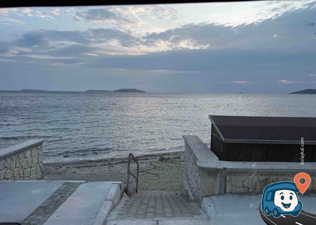 Urla Belediyesi Ücretsiz Halk Plajı - İzmir, foto 2