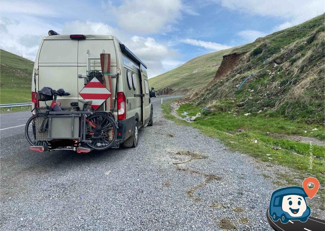 Su Kaynağı Yanı Kamp ve Dinlenme Alanı - Damal, Ardahan, foto 3