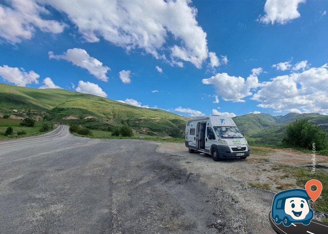 Pazaryolu Manzaralı Kamp ve Karavan Alanı - Erzurum, foto 1