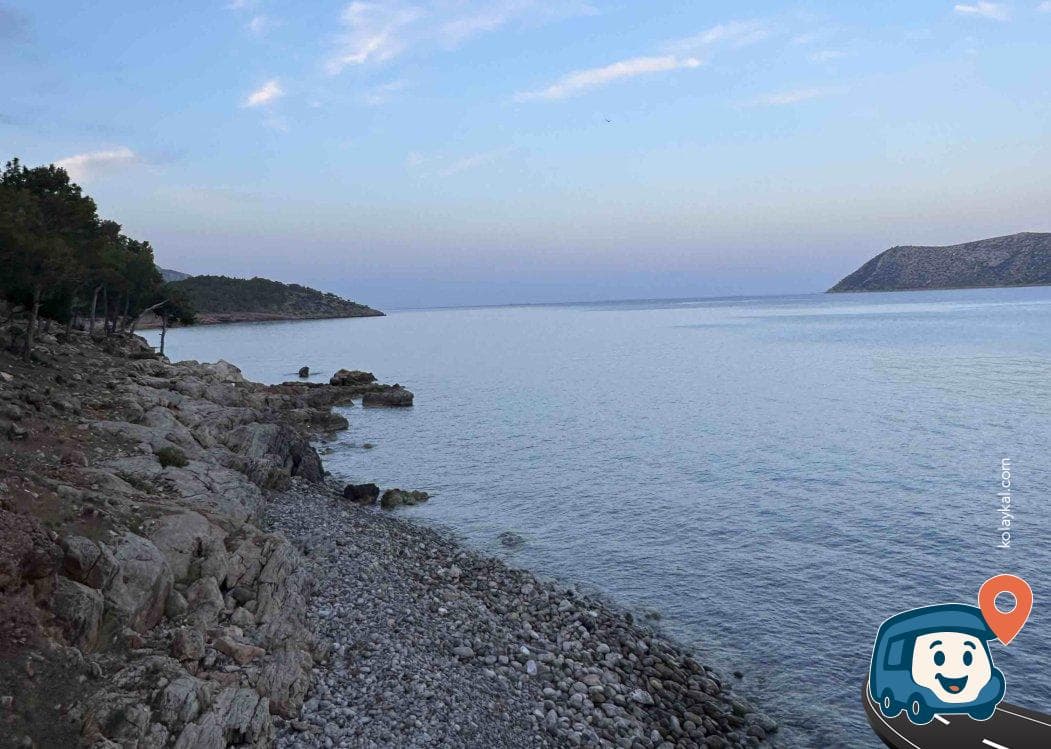 Mersin Sahili Ücretsiz Kamp Alanı - Silifke, foto 1