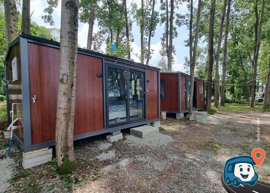 Orman Cafe Karavan ve Motor Kampı - Çayeli, Rize, foto 10