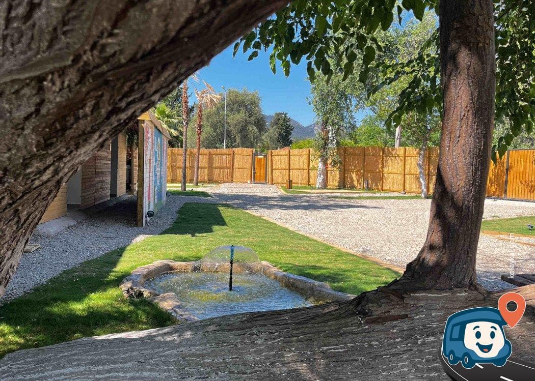 Gümbet Karavan Kamp Alanı - Bodrum, Muğla, foto 3