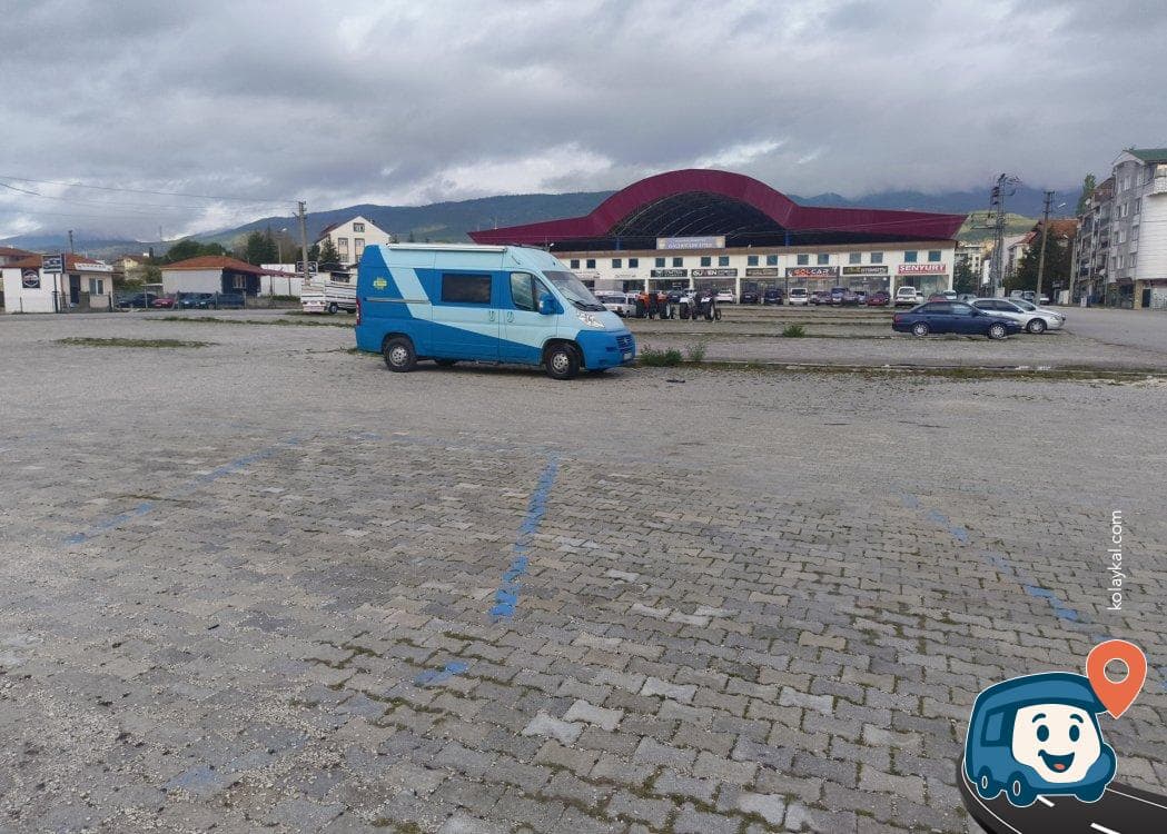 Günlük Otopark - Gölhisar, Burdur, foto 1