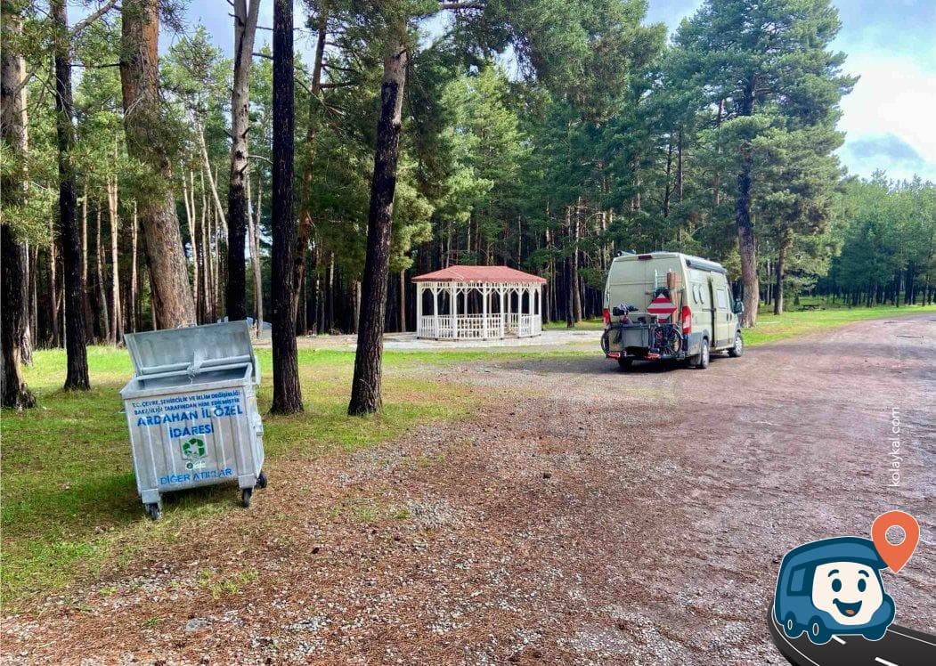 Hanak Kuzeyi Ormanlık Park - Ardahan, foto 5