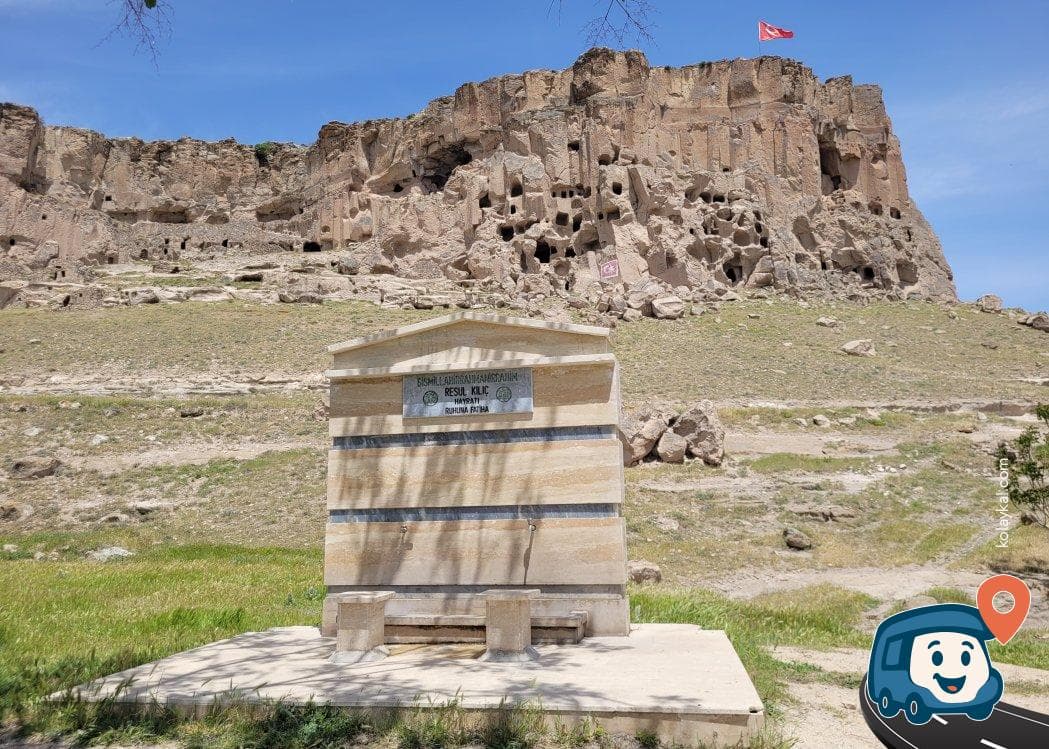 Yol Kenarı Çeşmesi - Güzelyurt, Aksaray, foto 1