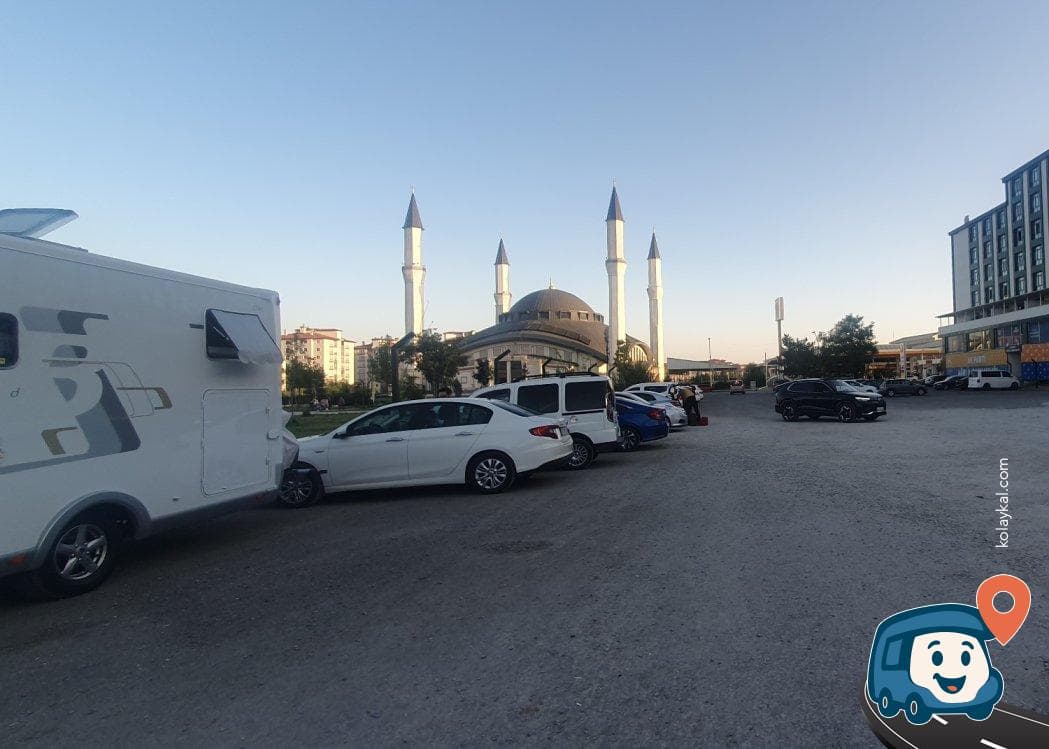 Ağrı Merkez Karavan ve Kamp Alanı, foto 2
